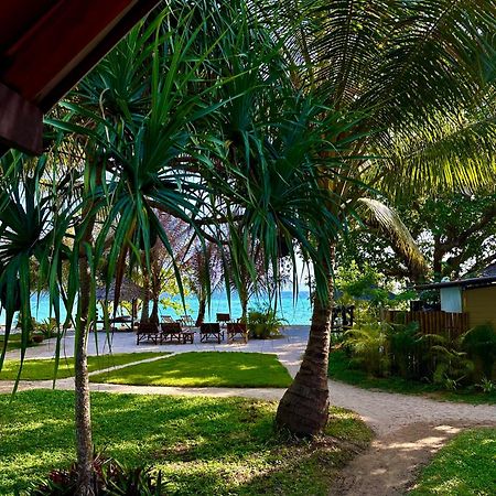 Kalume' Eco Boutique Resort-Adult Only 克雷登岛 外观 照片