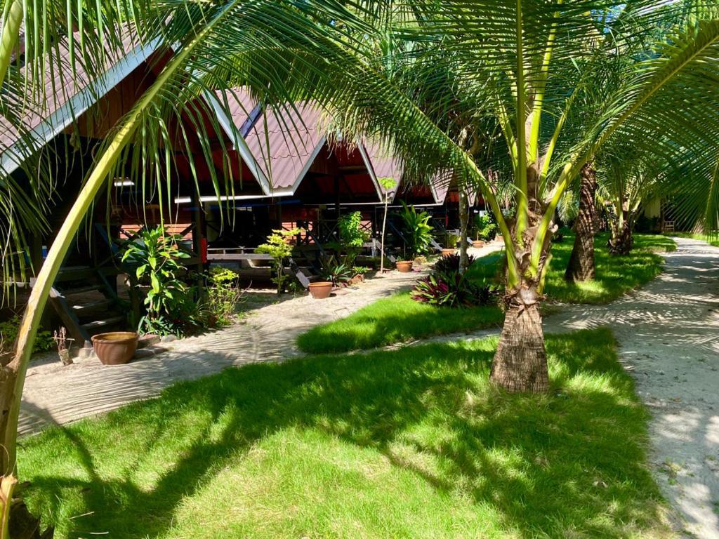 Kalume' Eco Boutique Resort-Adult Only 克雷登岛 外观 照片