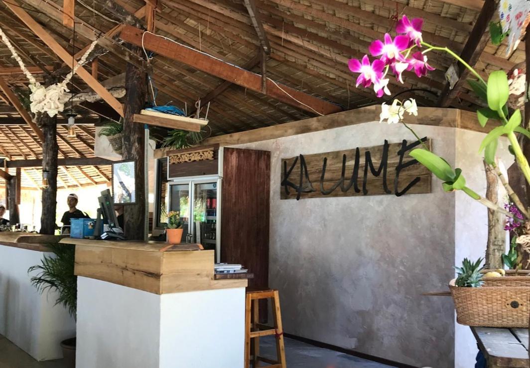 Kalume' Eco Boutique Resort-Adult Only 克雷登岛 外观 照片