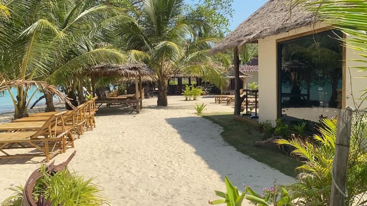 Kalume' Eco Boutique Resort-Adult Only 克雷登岛 外观 照片