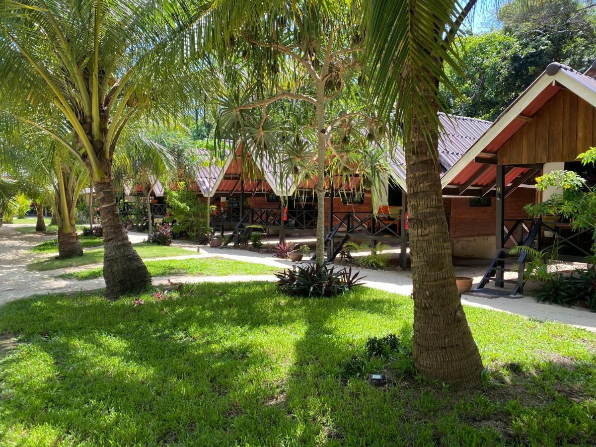 Kalume' Eco Boutique Resort-Adult Only 克雷登岛 外观 照片