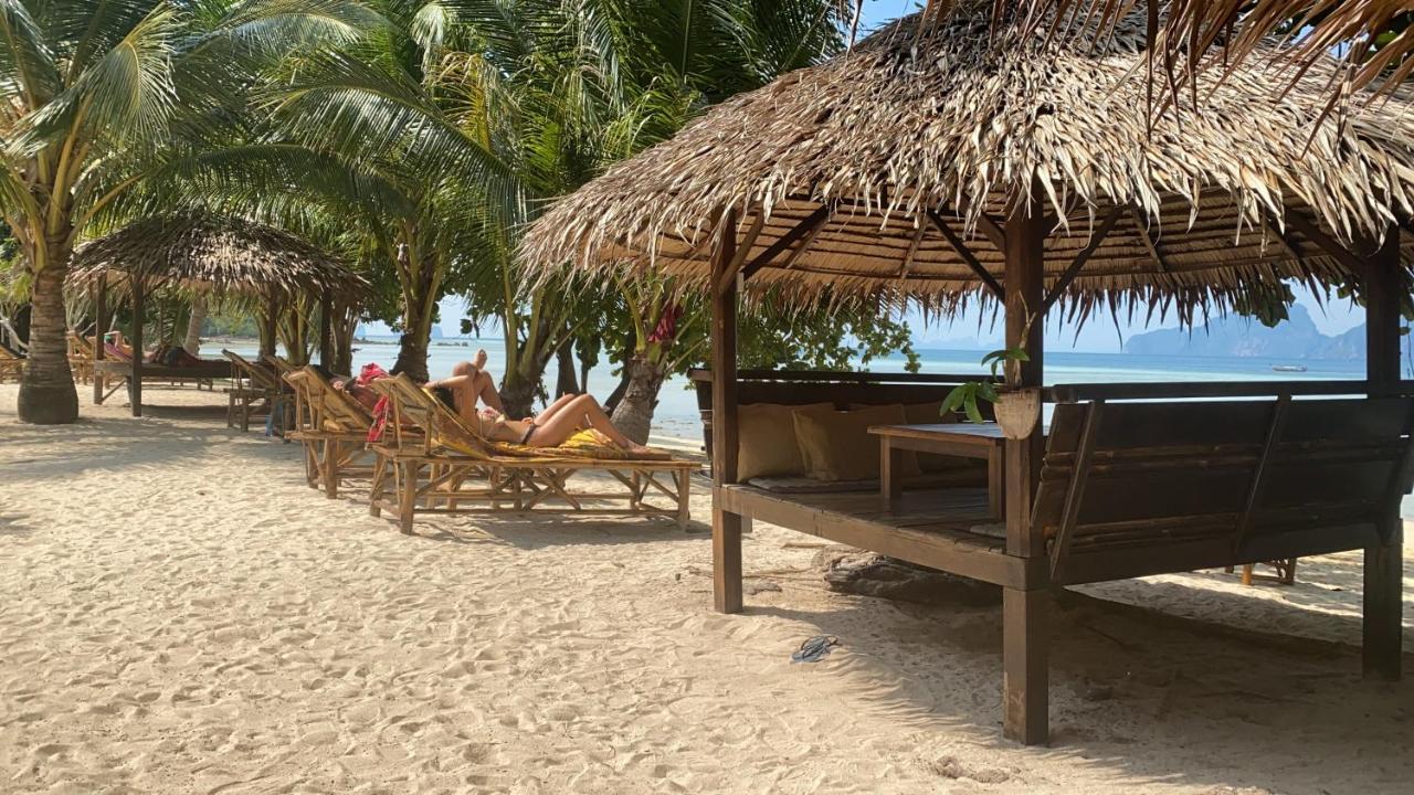 Kalume' Eco Boutique Resort-Adult Only 克雷登岛 外观 照片