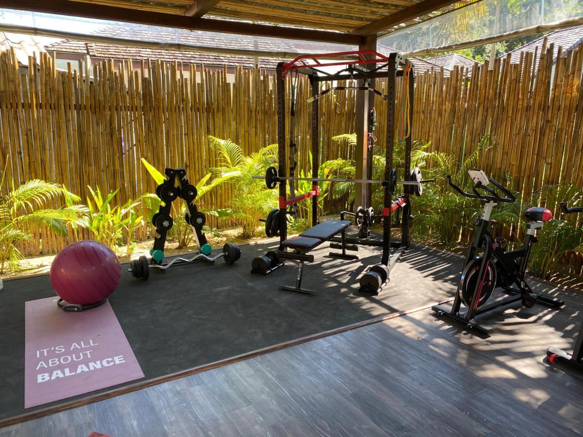 Kalume' Eco Boutique Resort-Adult Only 克雷登岛 外观 照片