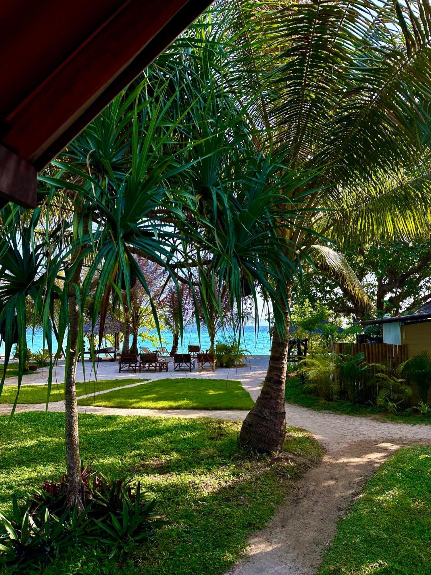 Kalume' Eco Boutique Resort-Adult Only 克雷登岛 外观 照片