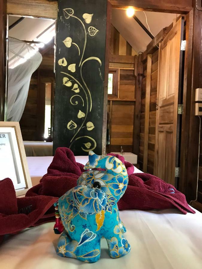 Kalume' Eco Boutique Resort-Adult Only 克雷登岛 外观 照片