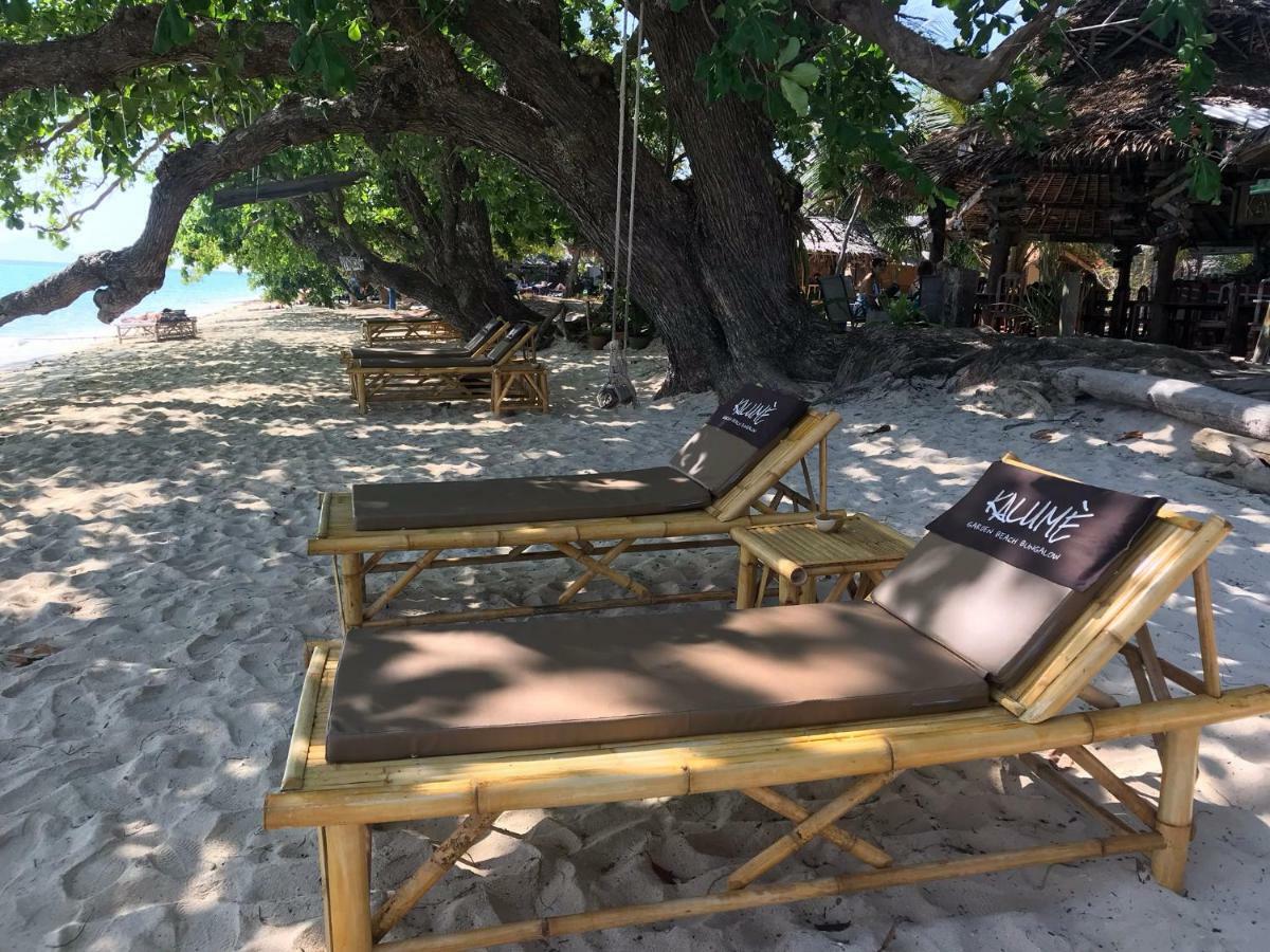 Kalume' Eco Boutique Resort-Adult Only 克雷登岛 外观 照片
